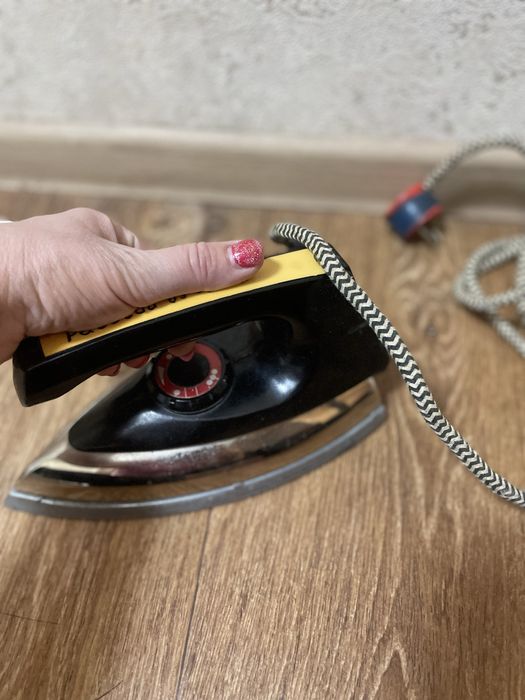 Продам бу праску ссср.