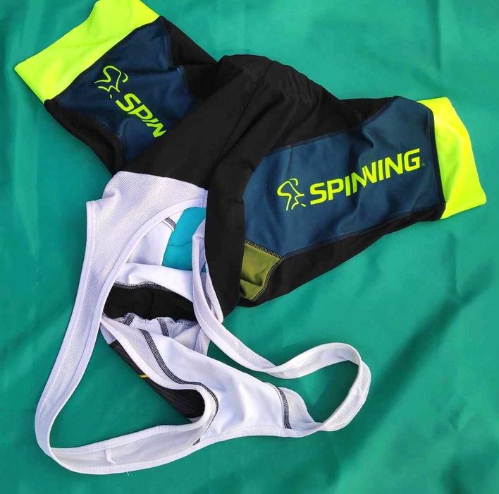 Equipamentos ciclismo - IPO24