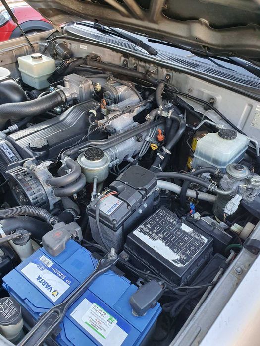 Toyota Land Cruiser 100