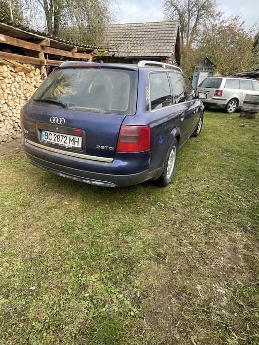 Продам ауді а6С5