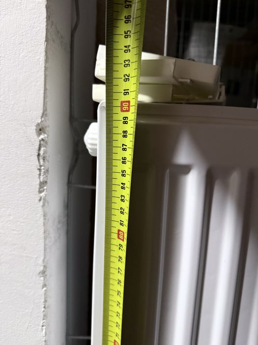 Grzejnik Diamond 90x80