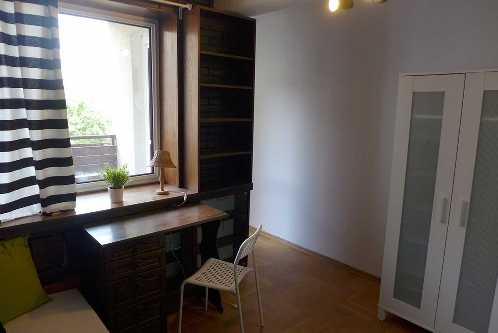 Mieszkanie – Warszawa, Osiedle Grójecka, Ochota - Widok 3