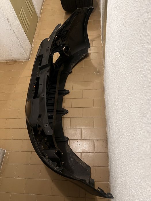 Parachoque frontal seat leon 2009-2012