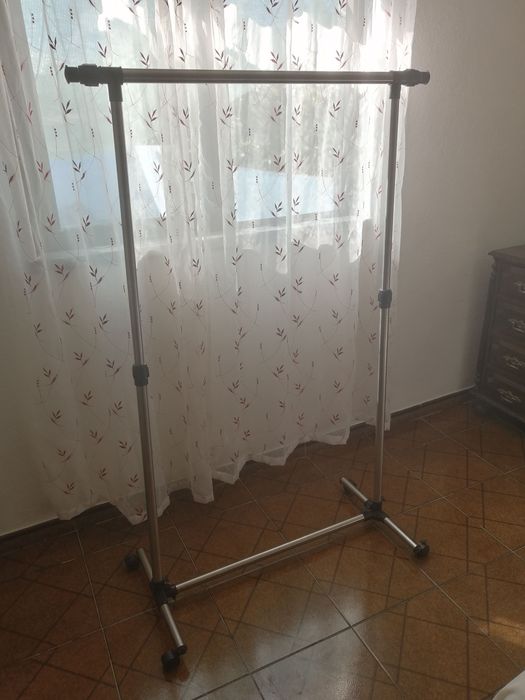 chariout extensível em altura não entrego