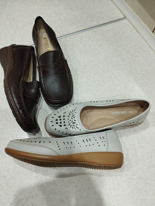 Buty używane nie zniszczone