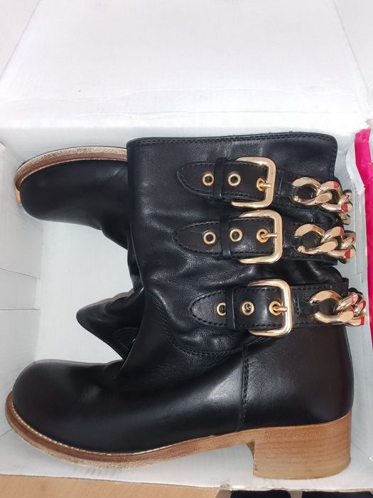 Женские осенние ботиночки