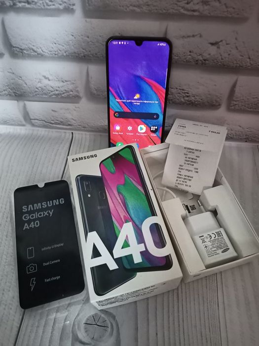 Samsung a 40 A 40 4/64 NFC