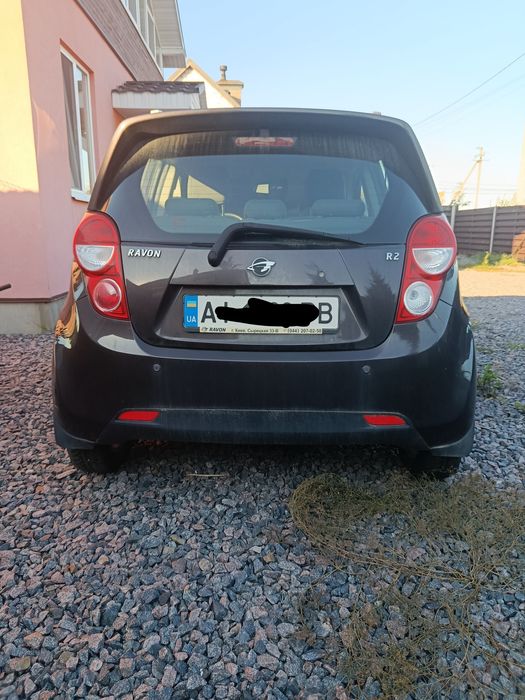 Продам машину Ravon R2, 2017 року, 55 тис.км, сервісна книжка