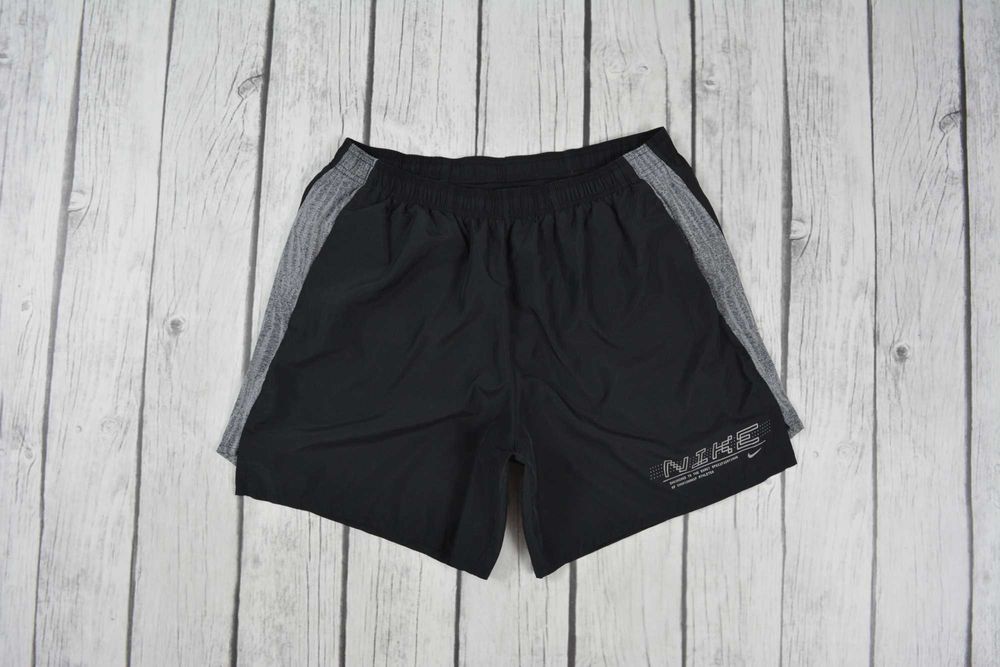 Nike Challenger Dri-Fit Spodenki Szorty do Biegania Rozmiar XXL
