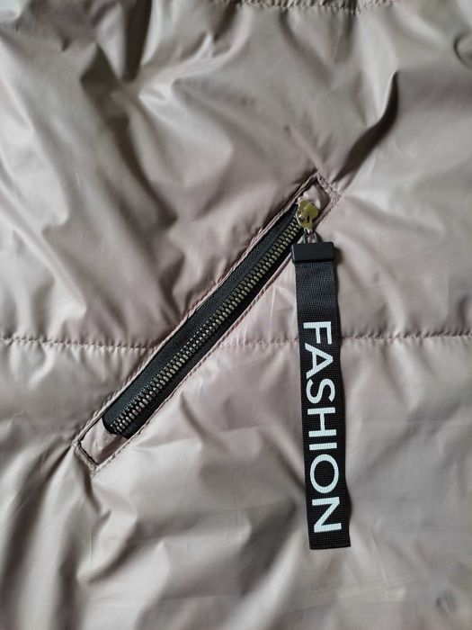 Женская жилетка на змейке 52-54р