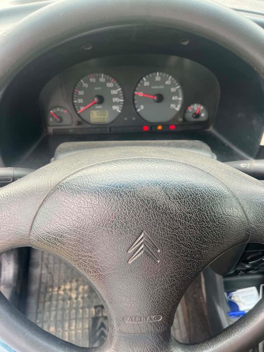 Citroen Berlingo 1.9d