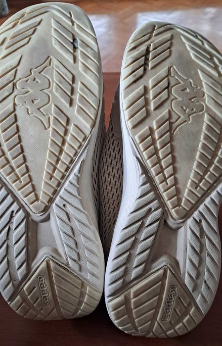 Buty sportowe Kappa używane