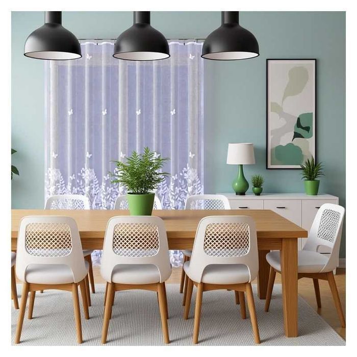 Firanka Horik 500 x 250 cm DomoweTekstylia | WN17H8 T25