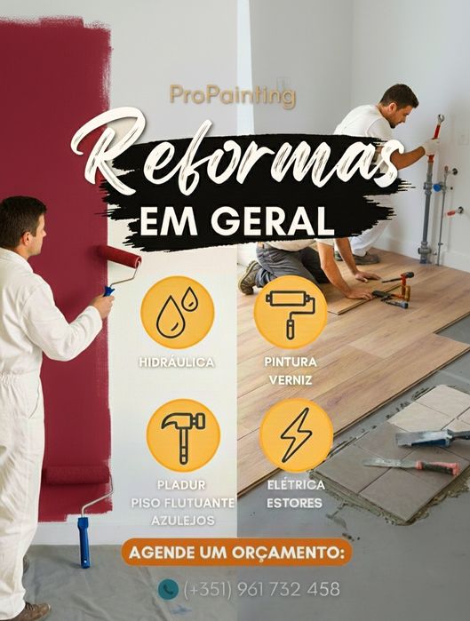 Reformas em Geral