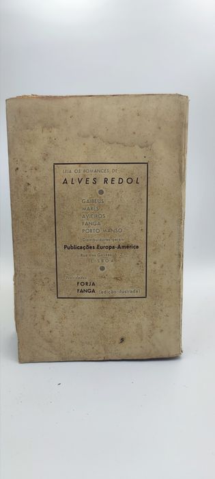 Livro- Ref part-2 - Alves Redol - Horizonte Cerrado