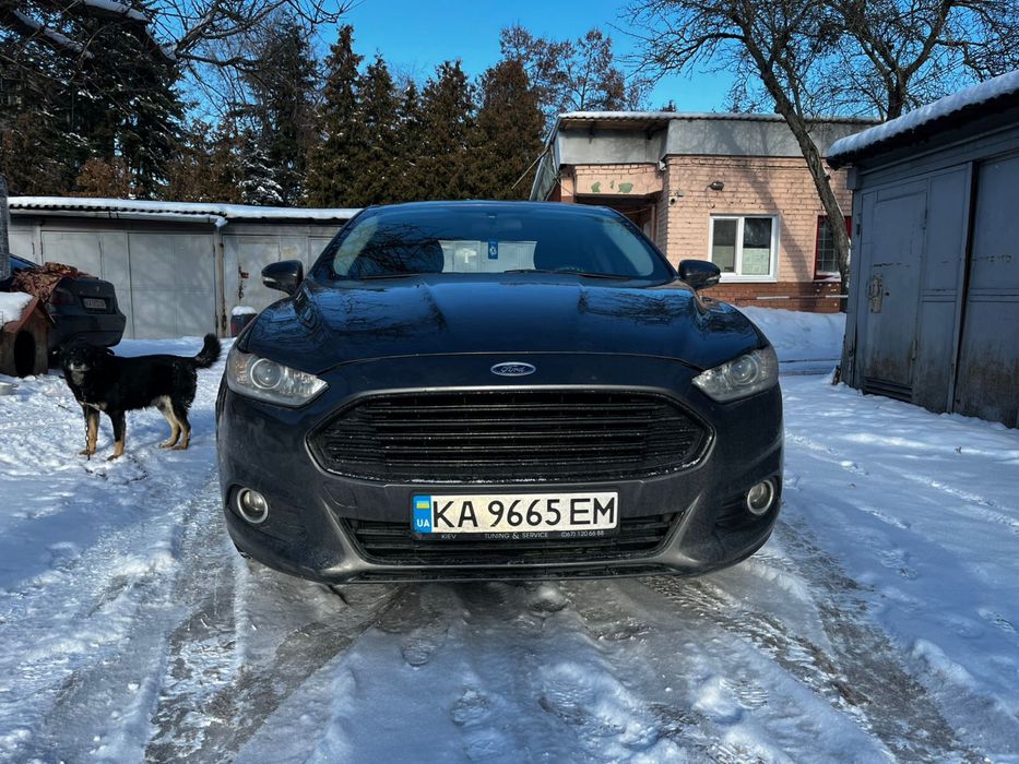 Продам Ford Fusion