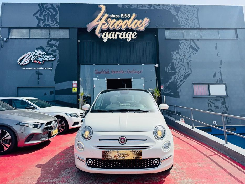 Fiat 500 1.0 Hybrid Dolcevita