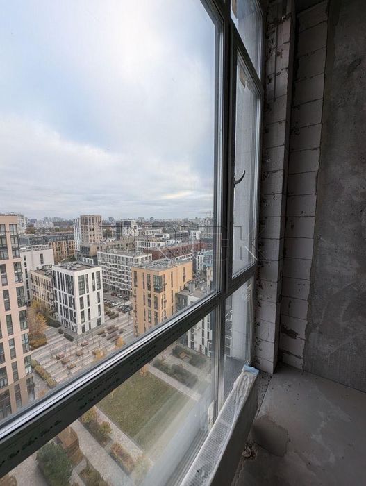 Продаж квартири з терасою 15 м² | Стелі 3,3 м | ЖК Файна Таун | 16 поверх