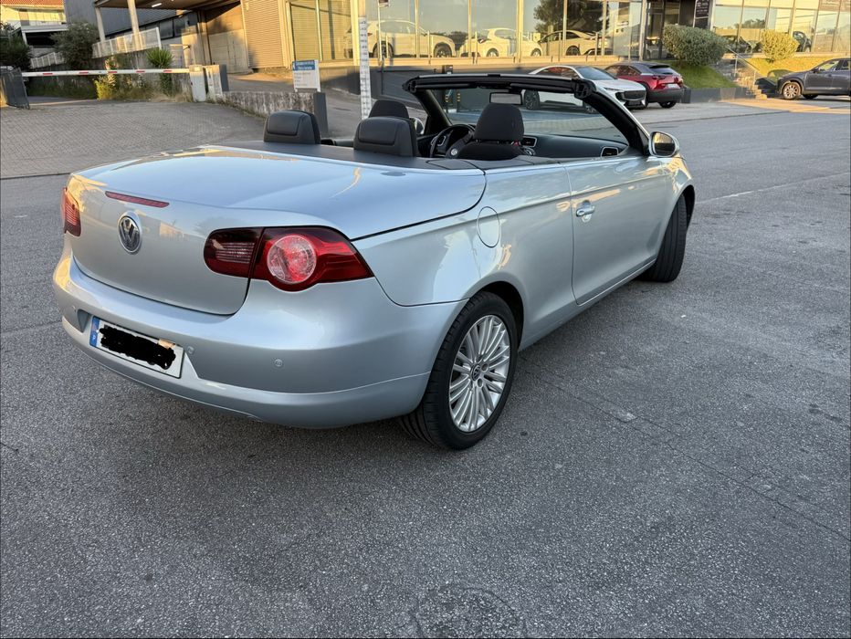 VW EOS 2.0 TDI