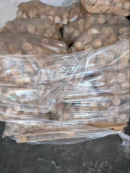 Pellet drzewny TPD Frankowski, Brykiet drzewny TPD