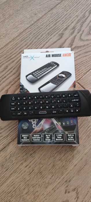 Pilot Air Mouse AM3D