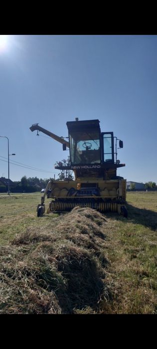 Sieczkarnia New Holland