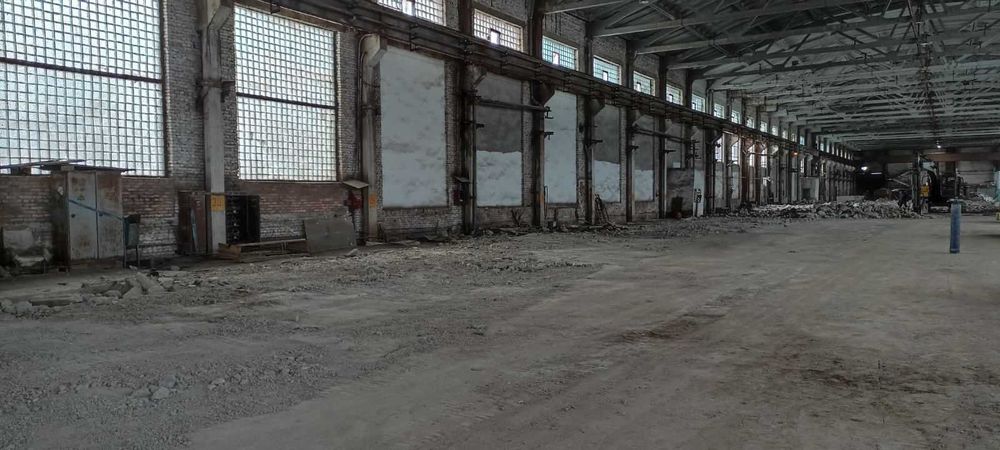 Здам в оренду площу під склад, офіс або виробництво