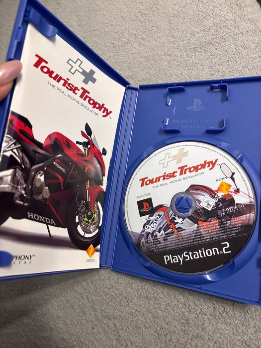 Tourist trophy ps2