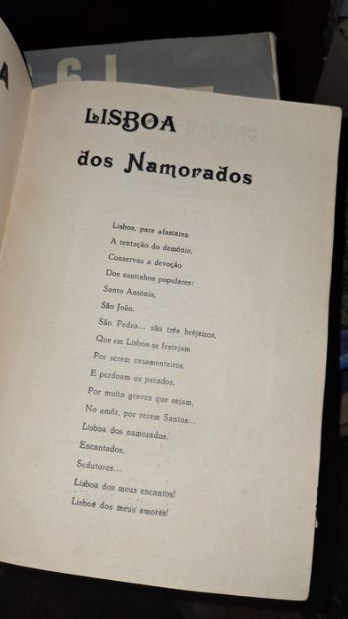Lisboa 1900 versos fados Francisco Ribeito música Raul portela