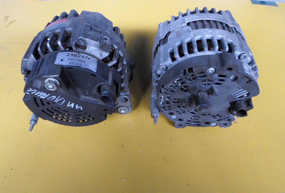 Генератор 2.5 2.0 TDI VW Crafter Фольксваген Крафтер 110 140 180 A