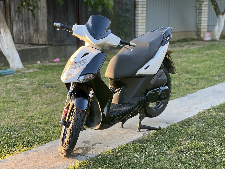 Kymco Agility 150