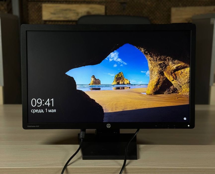 Монітор HP EliteDisplay E231