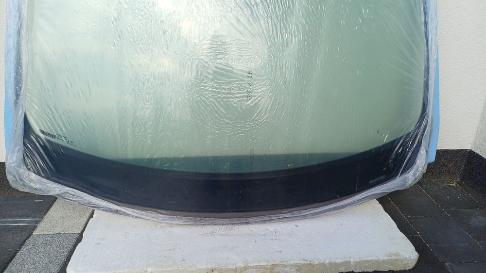 Szyba przednia renault captur ll sensor kamera nowa oryginalna