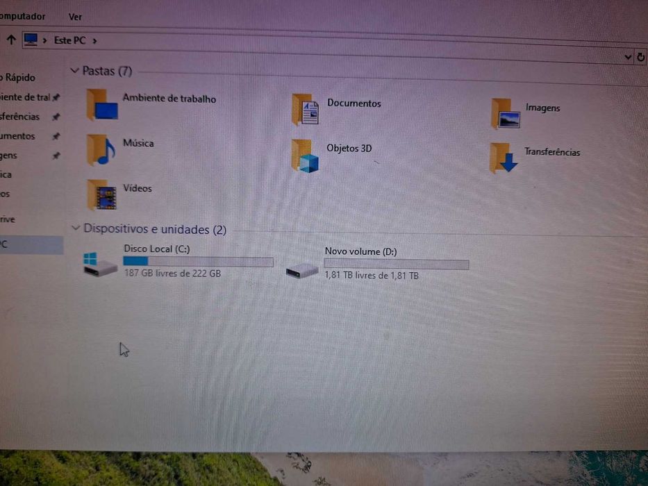 Vendo PC - i5 4570 + 8GB RAM + 240Gb SSD(W10) + 2TB HDD