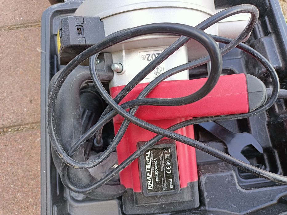 Bruzdownica Kraft Dale KD1537