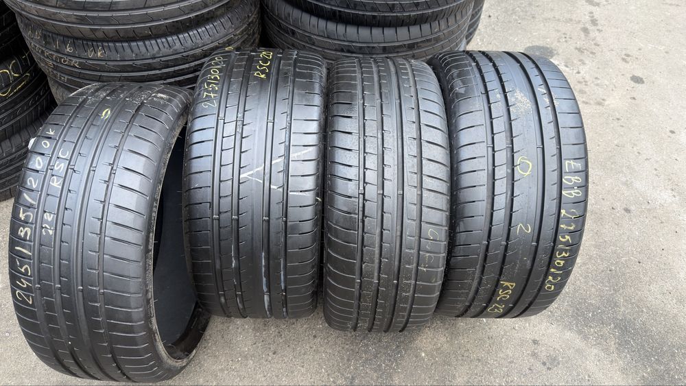 275/30/20-245/35/20 Goodyear