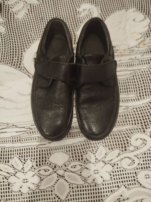 Шкіряні туфлі дитячі