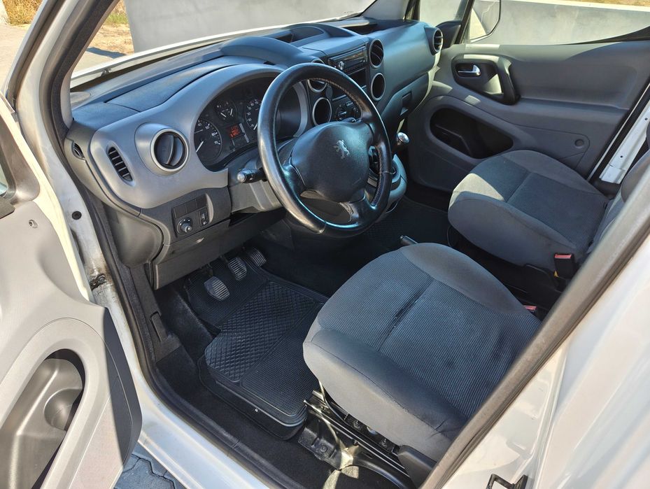 Peugeot Partner 1.6 hdi, 70 cv, 2008
