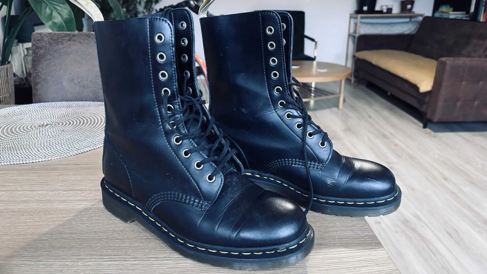 Glany Dr. Martens 1490 Vegan Rozmiar 43