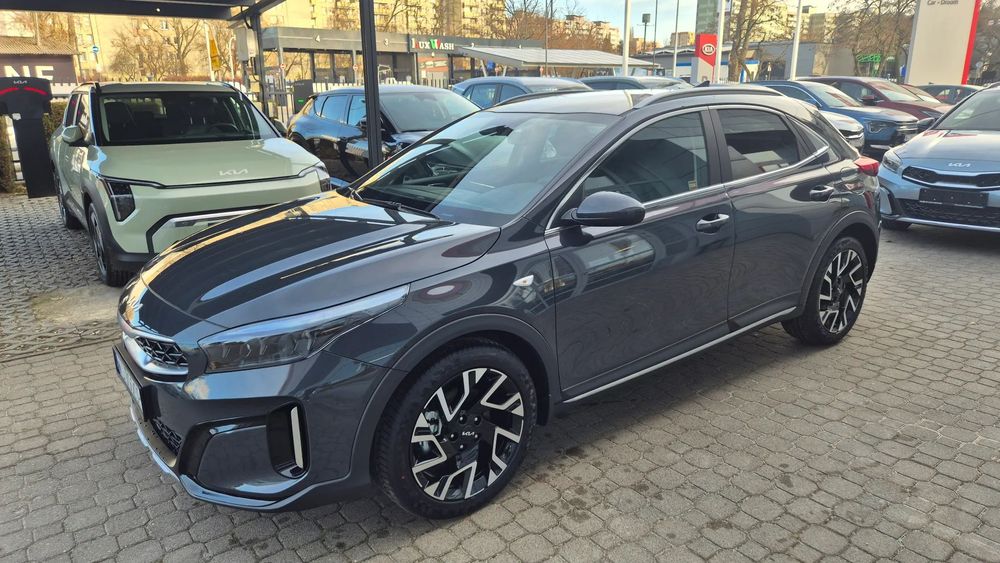 Kia XCeed Nowy Wyprzedaż 2025