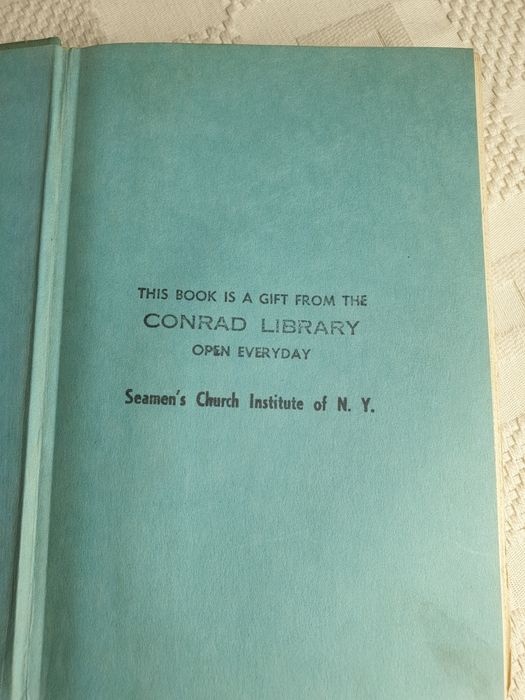 Livro - The  Oysters of Locmariaquer, ELEANOR CLARK 1964 First Edition