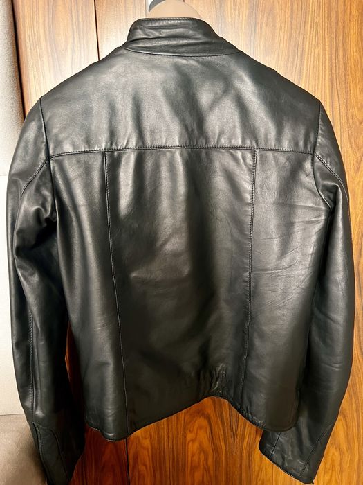 Kurtka Premium ze skóry Marella