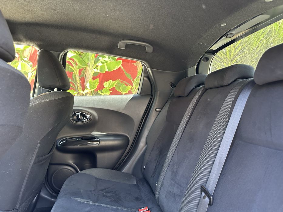 Nissan juke camera  marcha tras gps + extras