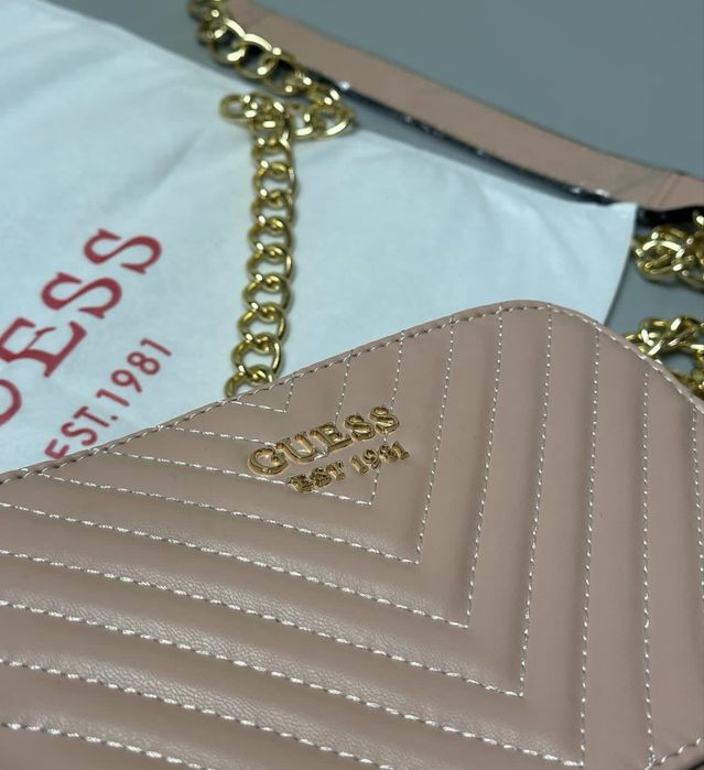 Кросбоді guess гес сумочка гес