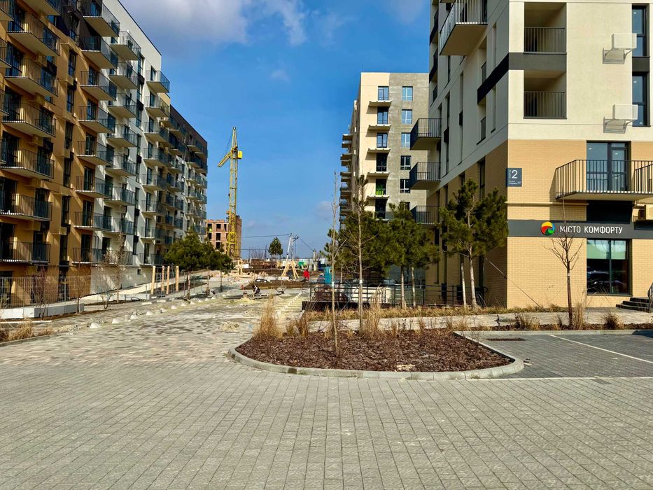 Комерційна нерухомість за адресою вул. Заболотного ак. (площа 50,6 м²) - Atlanta.ua - фото 20