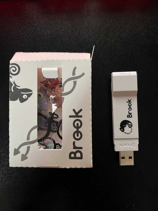 Brook Wingman FGC 2 Converter (PS5) НОВИЙ