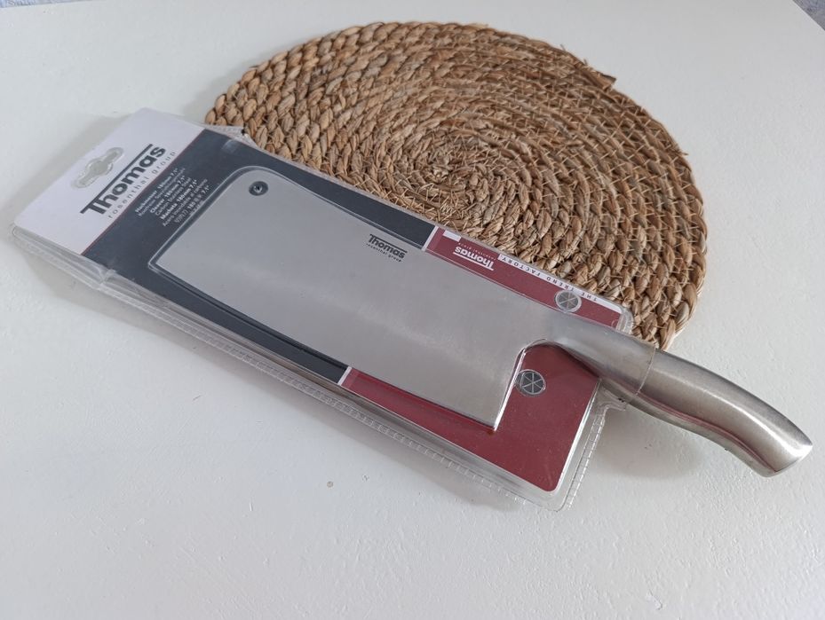 Ніж сікач Thomas 180мм Rosenthal Group Амстердам Нідерланди тесак