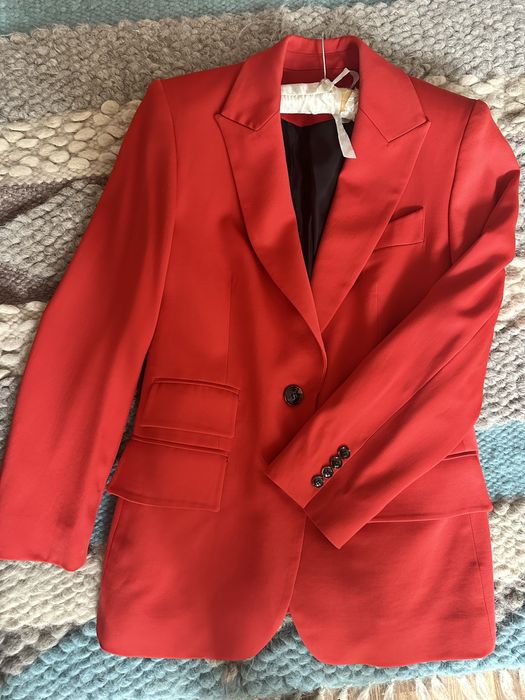 Пиджак украиского дизайнера Kmily brand. The coat gazanova