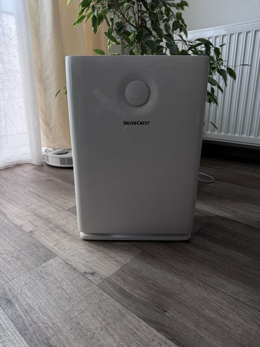 Очищувач повітря SilverCrest іонізатор