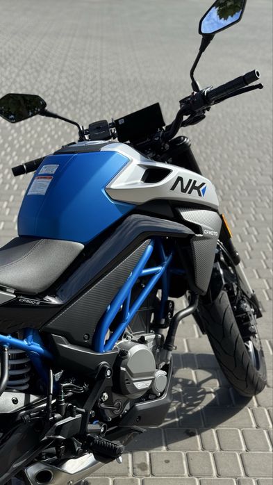 Мотоцикл CFMoto NK300